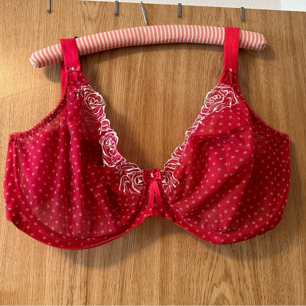 Elomi Betty bra - EL8170 - 36HH (UK) / 36L (US)